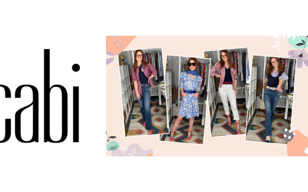 Past Event: Webinar: An Introduction to cabi clothing