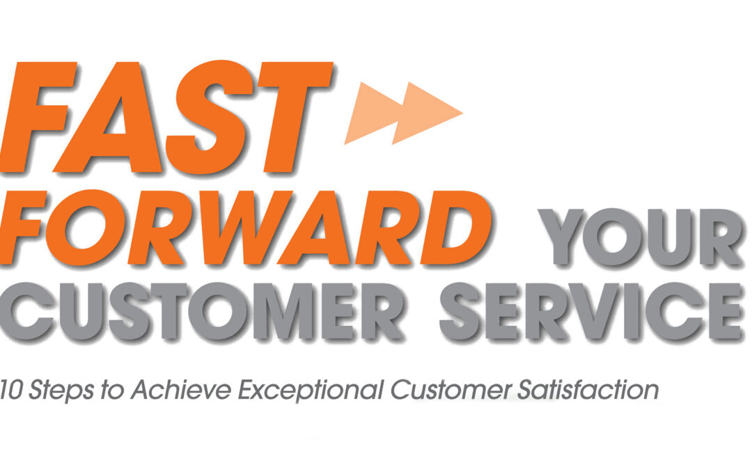 Customer Service Excellence – Winning your Customers over & over again