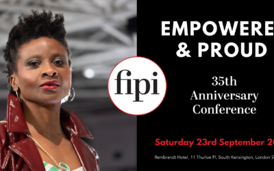 Empowered & Proud, FIPI 35th Anniversary Conference 23rd Sep 2023