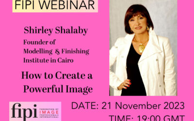 Uma exploração do último livro de Shirley Shalaby, “Timeless Beauty”